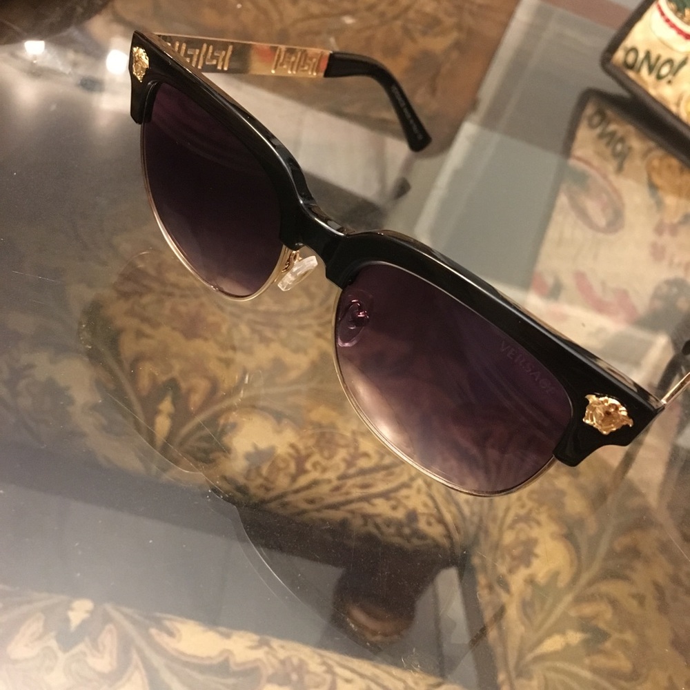 Versace sunglasses